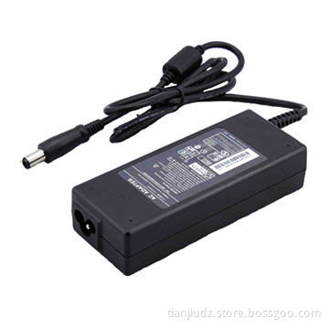 Compact 65W/18.5V/3.5A Power Supply for HP